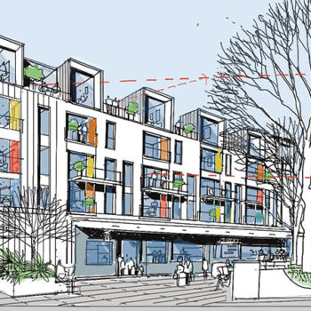 One Oxford Street Mcdonalds Castle Square